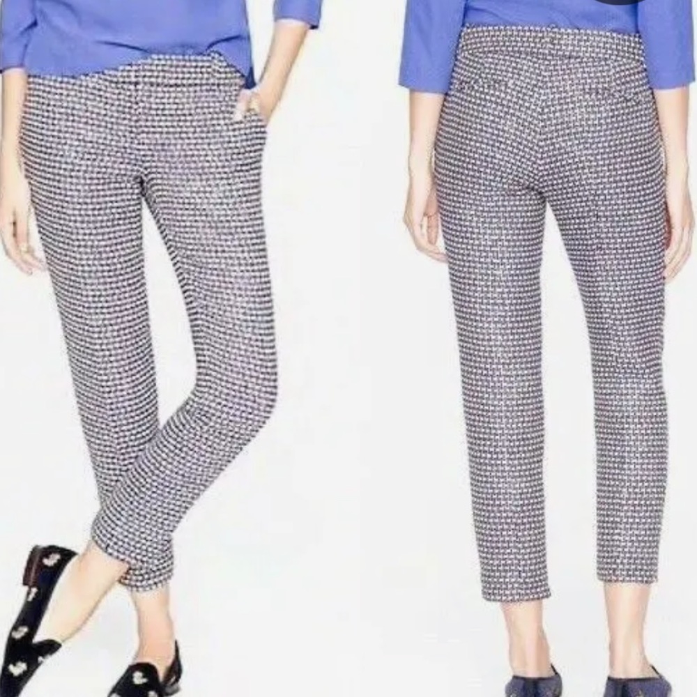 Jcrew tweed trousers - Picture 5 of 7